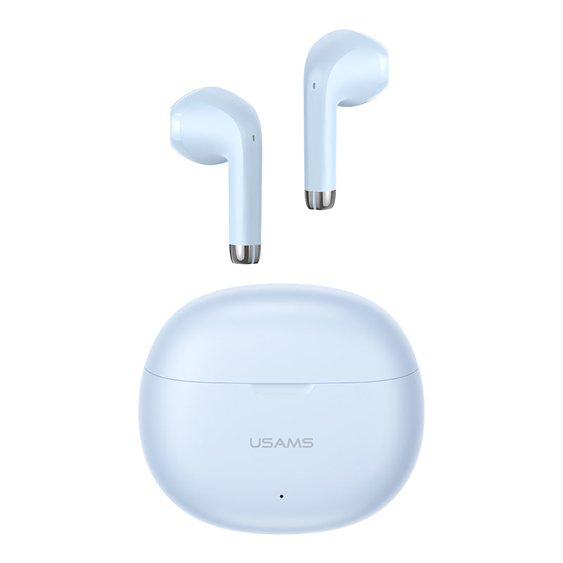 Sluchátka do uší USAMS YO17 BE Series Wireless Bluetooth 5.3 TWS Lehká sluchátka Sluchátka do uší Sluchátka do uší USAMS YO17 BE Series Wireless Bluetooth 5.3 TWS Lehká sluchátka Sluchátka do uší